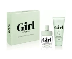 "Rochas Girl" tualetinis vanduo su purškikliu 60 ml, 2 vnt