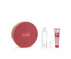 Tous Eau De Toilette Purškiklis 50ml 3 dalių rinkinys