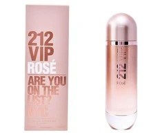 Kvepalai moterims Carolina Herrera 212 Vip Rose EDP, 125 ml