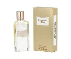 Abercrombie &amp; Fitch First Instinct Sheer EDP parfumuotas vanduo moterims, 50 ml