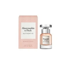 Abercrombie &amp; Fitch Authentic Women EDP parfumuotas vanduo moterims, 30 ml