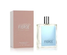 Abercrombie &amp; Fitch Naturally Fierce EDP parfumuotas vanduo moterims, 50 ml