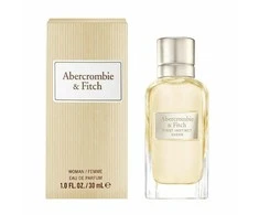 Abercrombie And Fitch First Instinct Sheer EDP kvepalai vyrams, 30 ml