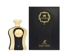 Afnan Highness V EDP parfumuotas vanduo moterims, 100 ml