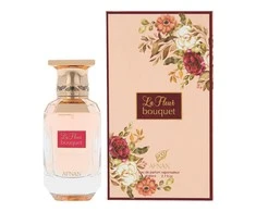 Afnan La Fleur Bouquet EDP parfumuotas vanduo moterims, 80 ml
