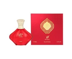 Afnan Turathi Raudona EDP parfumuotas vanduo moterims, 90 ml