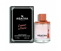 Agatha Paris, L'Amour A Paris, Eau De Toilette, For Women, 50 ml
