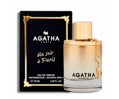 Agatha Paris, Un Soir A Paris, Eau De Toilette, Moterims, 50 ml