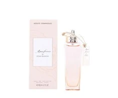 Adolfo Dominguez Agua Fresca De Rosas Blancas tualetinis vanduo 60ml