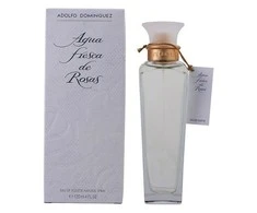 Adolfo Dominguez Agua Fresca de Rosas EDT tualetinis vanduo moterims, 120 ml