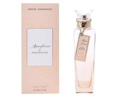 Adolfo Dominguez Agua Fresca De Rosas Blancas tualetinis vanduo 200ml