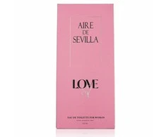 Instituto Español Aire De Sevilla Love EDT Purškiklis 150ml