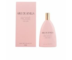 Aire De Sevilla Rose tualetinis vanduo purškiklis 150ml
