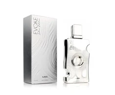 Ajmal Evoke Sidabrinis Edition Her EDP parfumuotas vanduo moterims, 75 ml