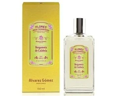 Alvarez Gómez Alvarez Gomez Fm EDT Bergamota Calabria