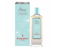Alvarez Gómez Turquesa Azul Femme parfumuotasis vanduo 150ml