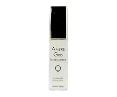 Kvepalai Alyssa Ashley Ambre Gris Eau Parfumee Cologne Purškiklis 100ml