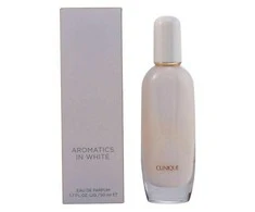 Clinique Aromatics In Baltas EDP parfumuotas vanduo moterims, 100 ml