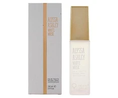 Alyssa Ashley Baltas Musk tualetinis vanduo 50ml