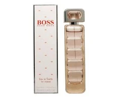 Kvepalai moterims Hugo Boss Orange EDT, 75 ml