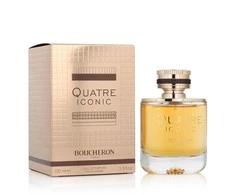 Boucheron Quatre Iconic moterims (Kvepalai Moterims) EDP 100ml
