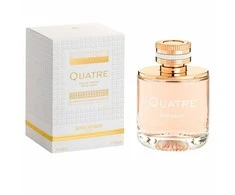 Kvepalai moterims Boucheron Quatre EDP, 50 ml