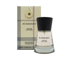 Burberry Touch For Women EDP parfumuotas vanduo moterims, 50 ml