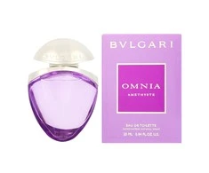 Bvlgari Omnia Amethyste EDT tualetinis vanduo moterims, 25 ml