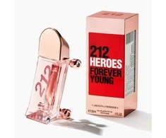 Kvepalai moterims Carolina Herrera 212 Heroes For Her EDP, 30 ml