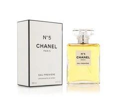 Chanel No 5 Eau Premiere EDP parfumuotas vanduo moterims, 100 ml
