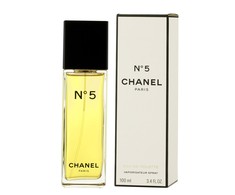 Chanel No 5 EDT tualetinis vanduo moterims, 100 ml