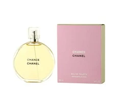 Chanel Chance EDT tualetinis vanduo moterims, 100 ml