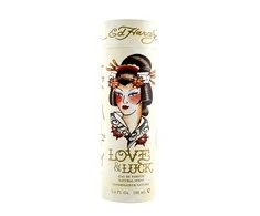 Christian Audigier Ed Hardy Love &amp; Luck EDP parfumuotas vanduo moterims, 100 ml