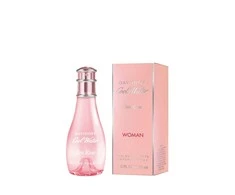 Davidoff Cool Vanduo Woman Sea Rose EDT tualetinis vanduo moterims, 30 ml