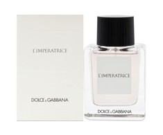 Dolce&amp;Gabbana Dolce &amp; Gabbana Dolce &amp; Gabbana Dolce &amp; Gabbana Dolce &amp; Gabbana Dolce &amp; Gabbana Dolce &amp; Gabbana 3 - L'impératrice EDT Purškiklis, 50 ml