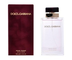 Dolce&amp;Gabbana Moterų kvepalai Dolce &amp; Gabbana Pour Femme Dolce &amp; Gabbana EDP