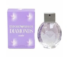 Kvepalai moterims Emporio Armani Diamonds Violet EDP, 50 ml