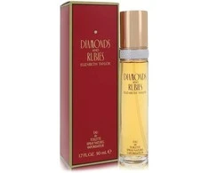 Elizabeth Taylor Diamonds and Rubies EDT tualetinis vanduo moterims, 50 ml