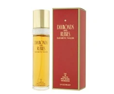 Elizabeth Taylor Diamonds ir Rubies EDT tualetinis vanduo moterims, 100 ml