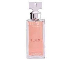 Kvepalai moterims Calvin Klein Eternity Flame EDP, 50 ml