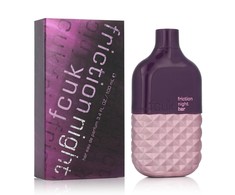 FCUK Friction Night Her EDT tualetinis vanduo moterims, 100 ml