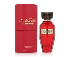 Franck Olivier Mademoiselle Raudona EDP parfumuotas vanduo moterims, 100 ml