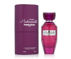 Franck Olivier Mademoiselle Velvet EDP parfumuotas vanduo moterims, 100 ml