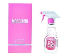 Kvepalai moterims Moschino Pink Fresh Couture EDT, 30 ml