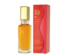 Giorgio Beverly Hills Raudona EDT tualetinis vanduo moterims, 30 ml
