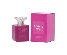 Rožinė Moterų kvepalai Giorgio Group EDP Rožinė (100 ml)