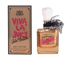 Kvepalai moterims Juicy Couture Viva La Juicy Gold Couture EDP, 50 ml