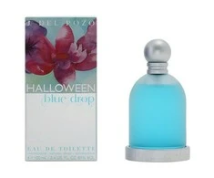 Jesus Del Pozo Halloween Mėlyna Drop EDT tualetinis vanduo moterims, 100 ml