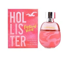 Hollister Festival Vibes EDP parfumuotas vanduo moterims, 100 ml