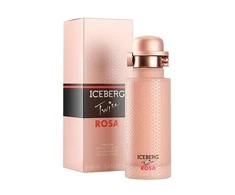 Iceberg Twice Rosa EDT tualetinis vanduo moterims, 125 ml